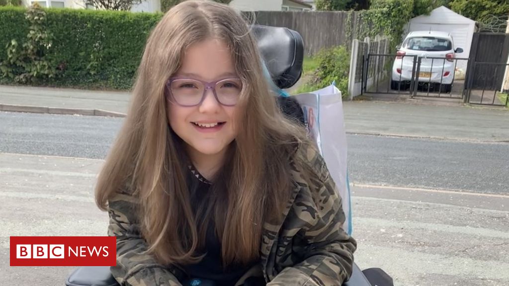 Campaign girl ‘ineligible’ for muscle wasting drug