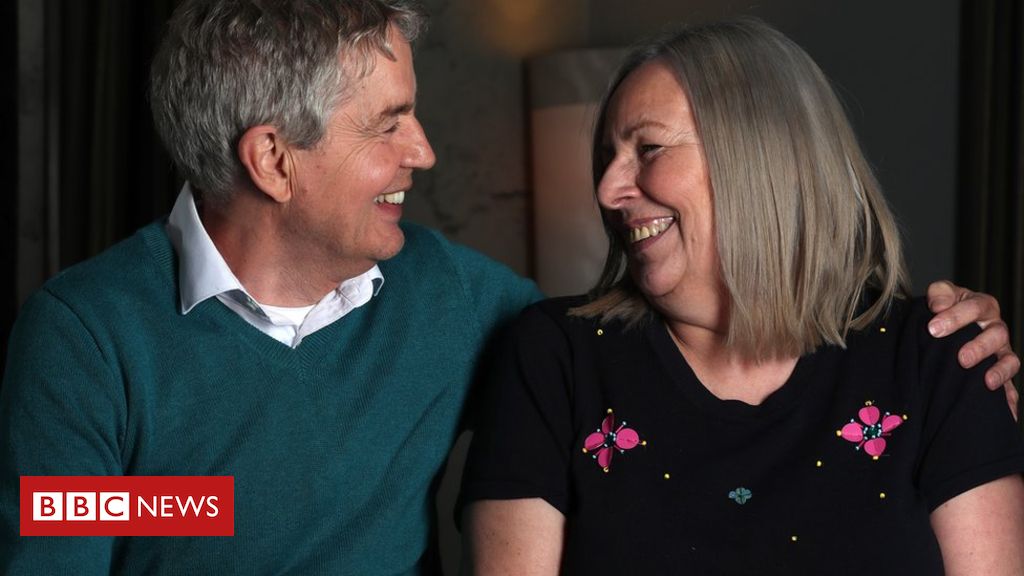 ‘I call my stem cell donor my sister’