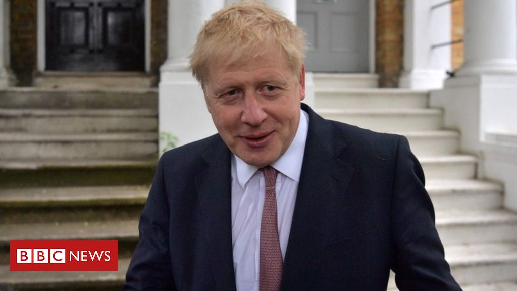 Tory leadership contest: Boris Johnson pledges to cut income tax