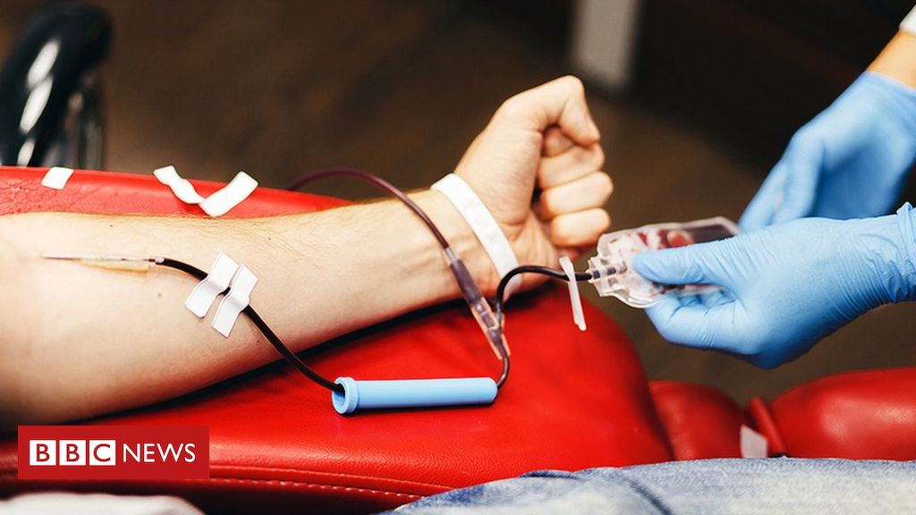 Blood donation: What are the rules about giving blood?