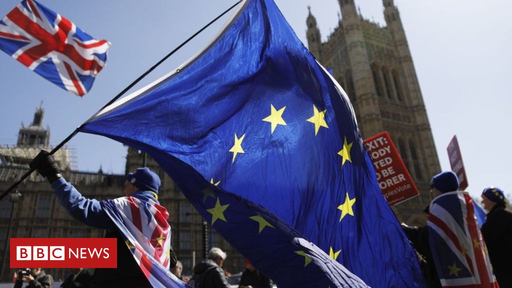 Brexit: Labour seeks to block no deal