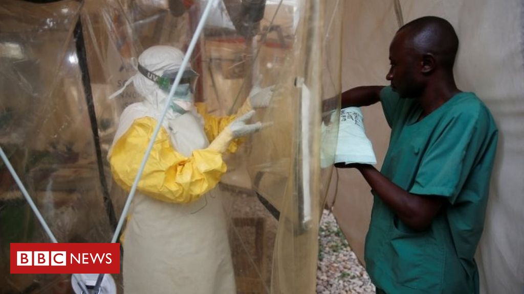 DR Congo Ebola outbreak: Child in Uganda dies of virus