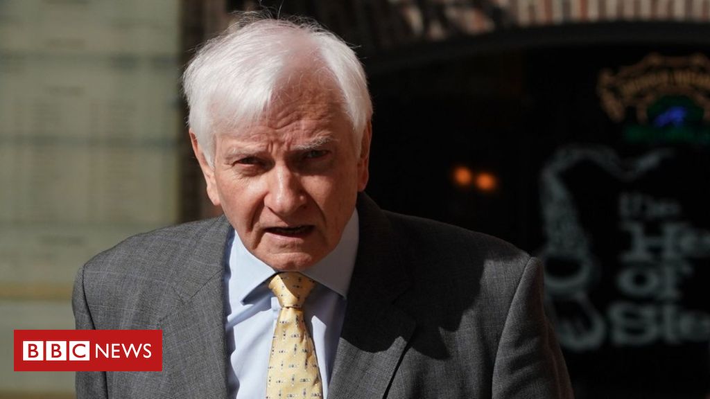 Harvey Proctor: Murder and abuse claims ‘horrendous’, says former MP