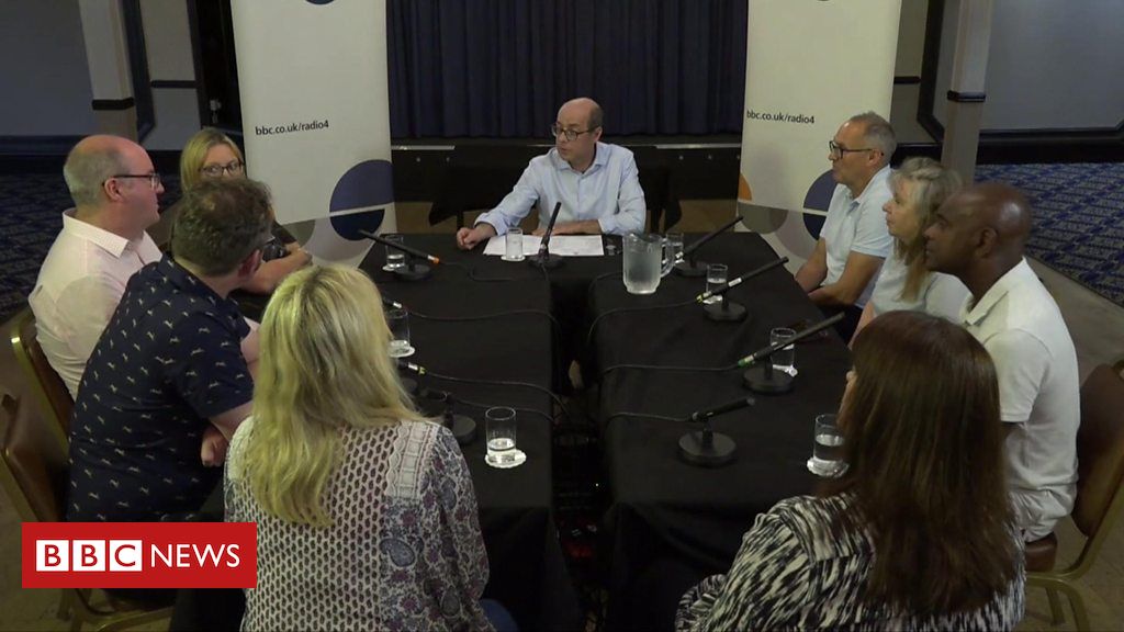 Hunt vs Johnson: Meet their voters