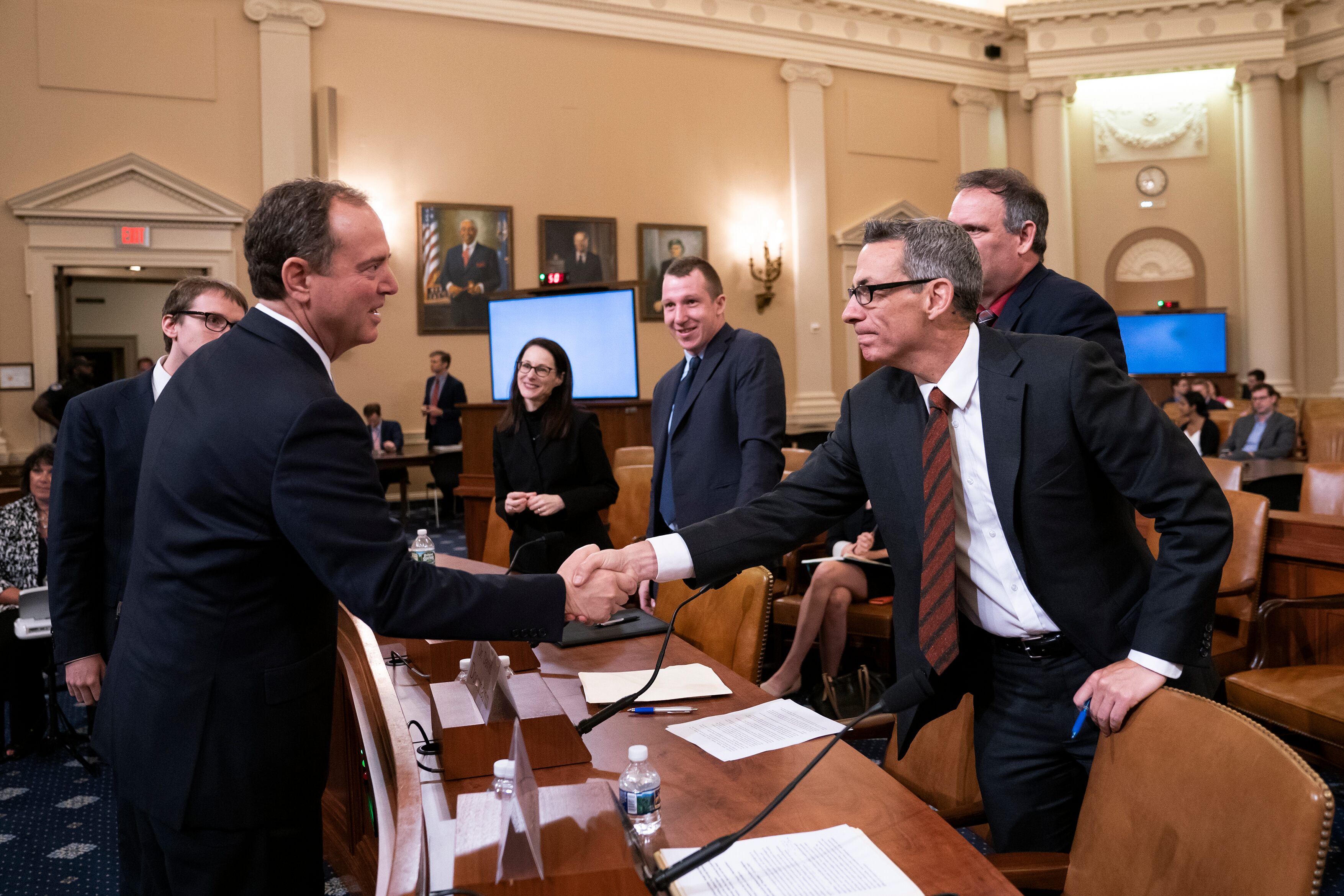 ‘Deepfake’ videos, other tech could threaten 2020 election, Dems fear