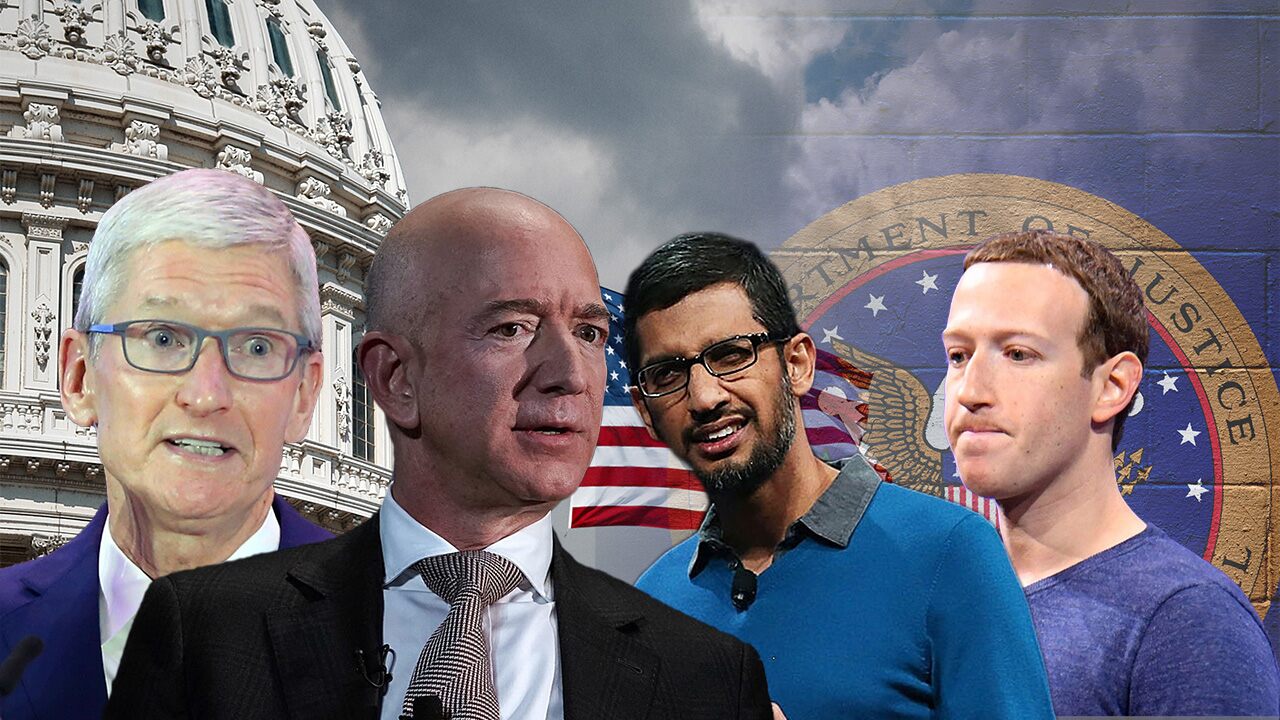 Silicon Valley in the crosshairs: Google, Facebook, Amazon and Apple face bipartisan onslaught