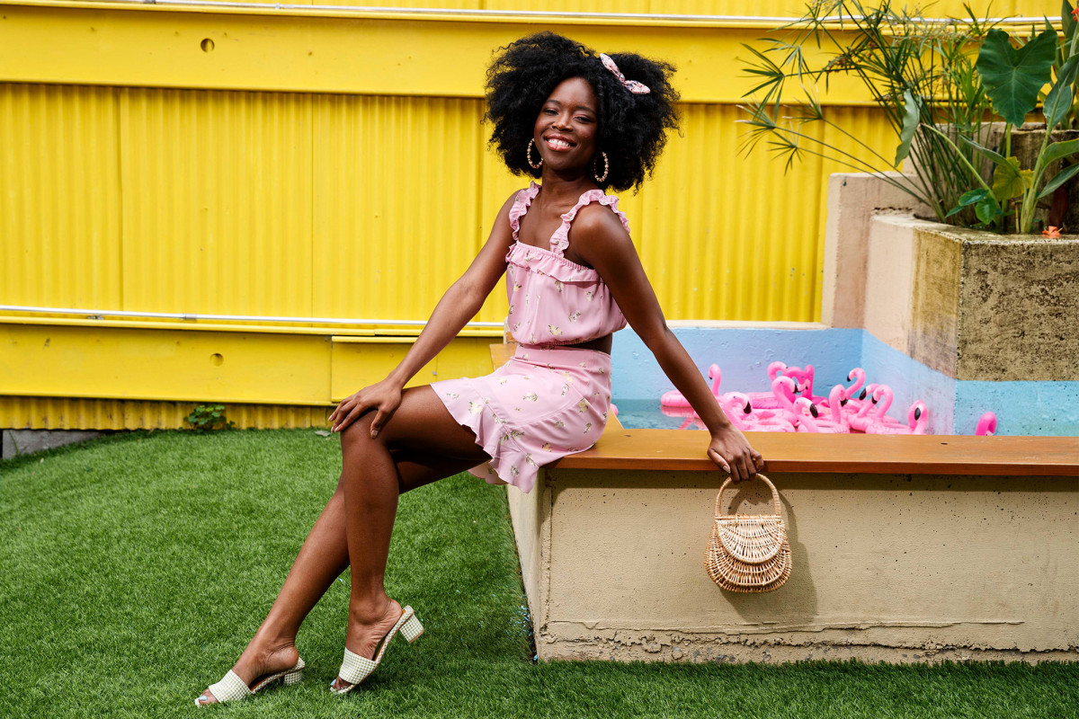 From jumpsuits to party dresses