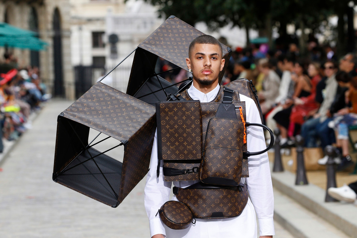 Louis Vuitton invites you to go fly a kite with new men’s collection