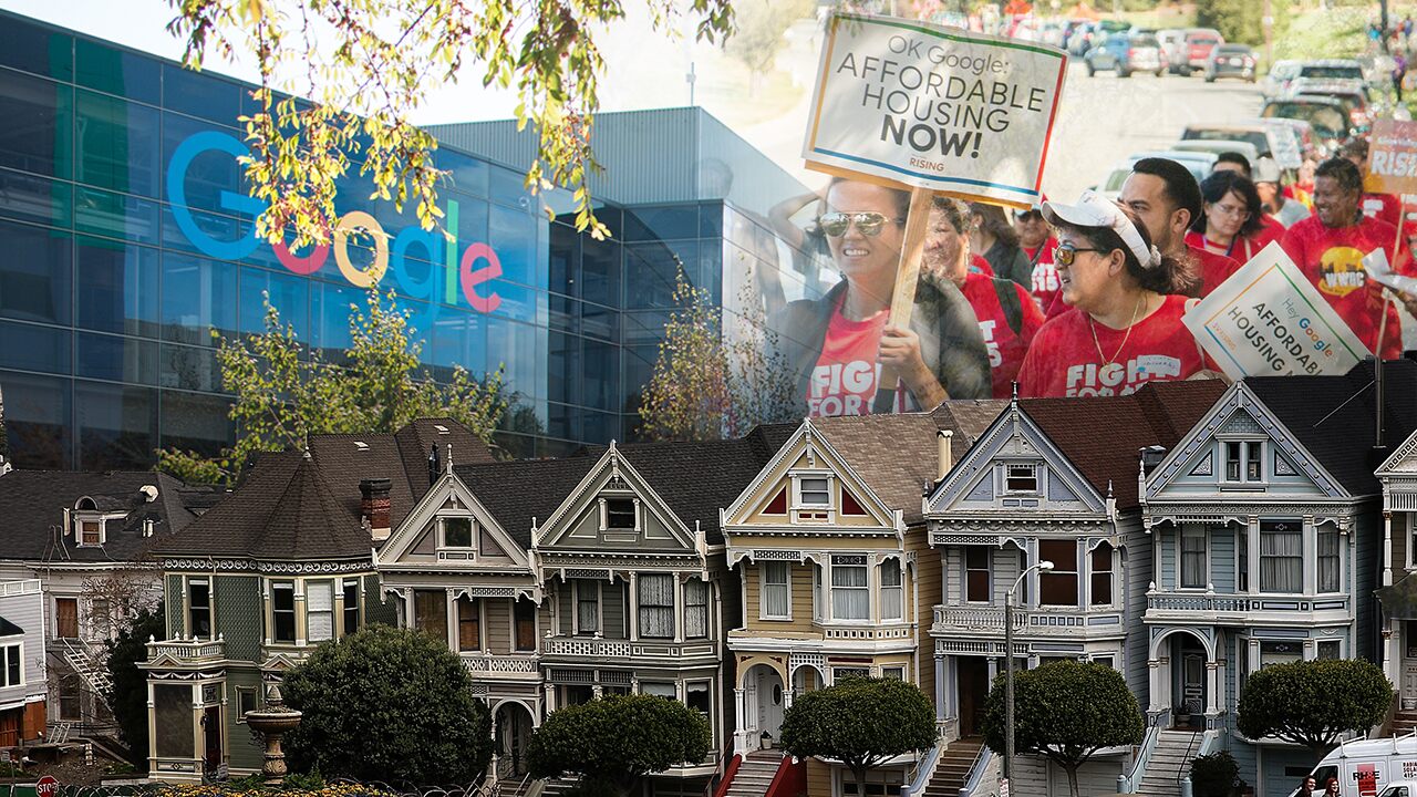 Activists see Google’s $1 billion Bay Area housing pledge as ‘big win’ amid affordability crisis