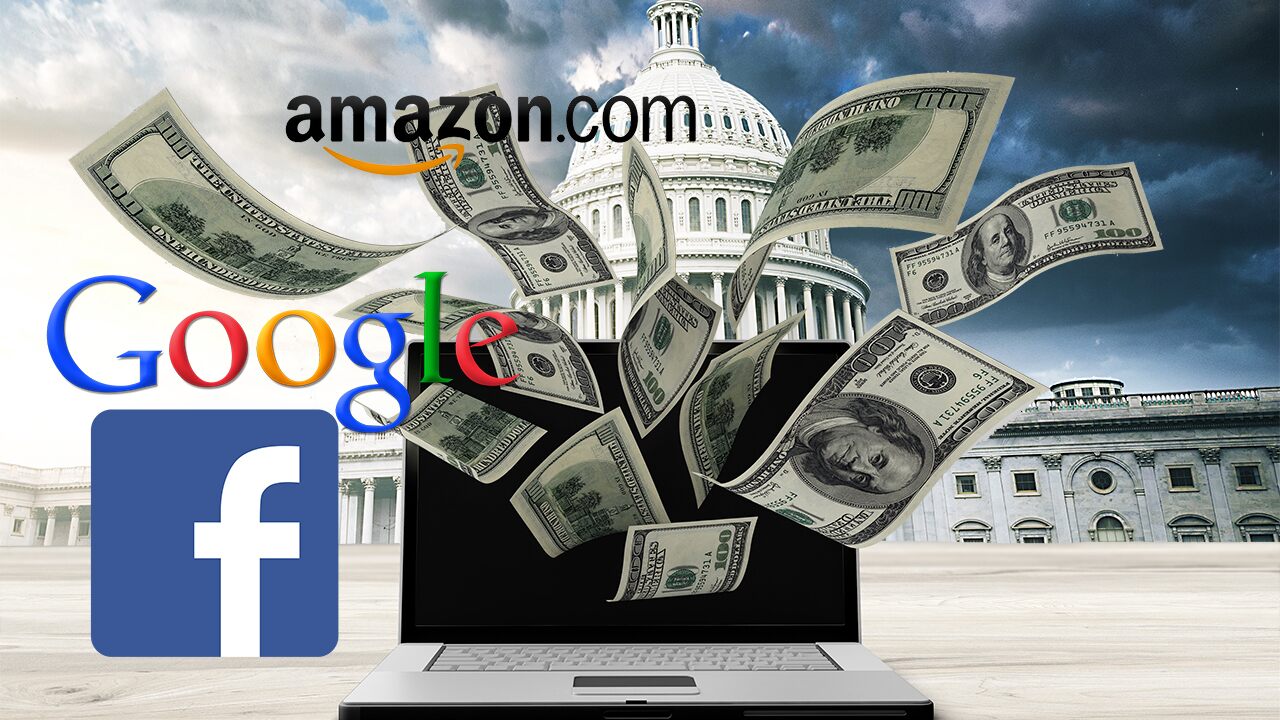 Big Tech will be forced to disclose your data’s value under Senate bill