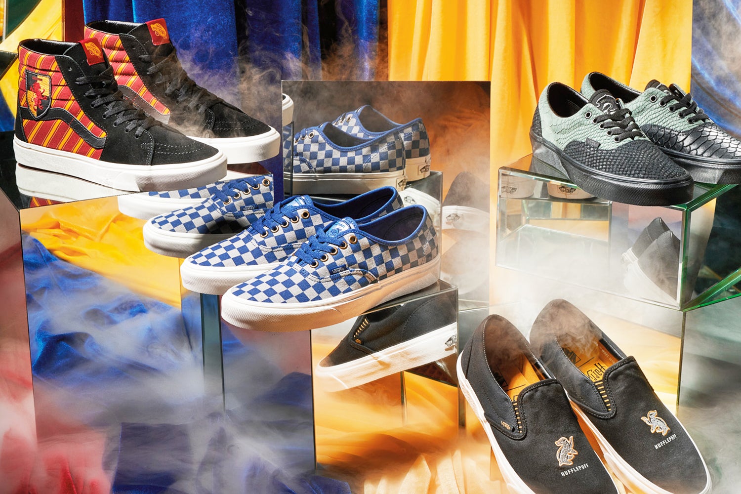 Vans x Harry Potter: How to shop the magical collaboration