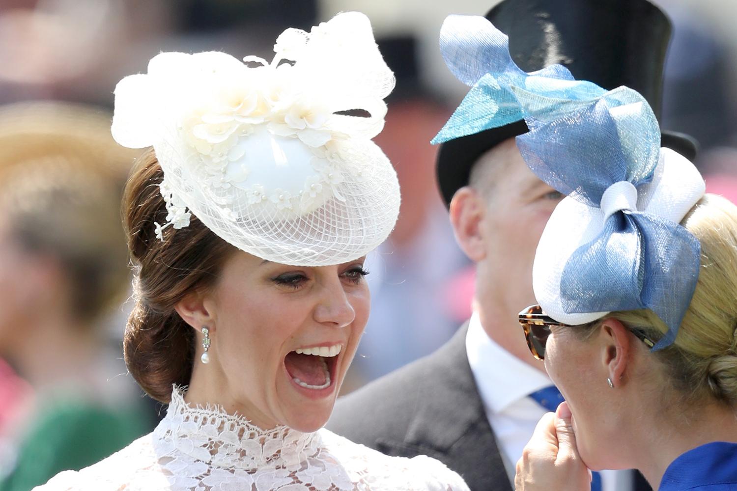 Hats for Ascot: Kate Middleton’s milliner gives us her tips for buying a hat