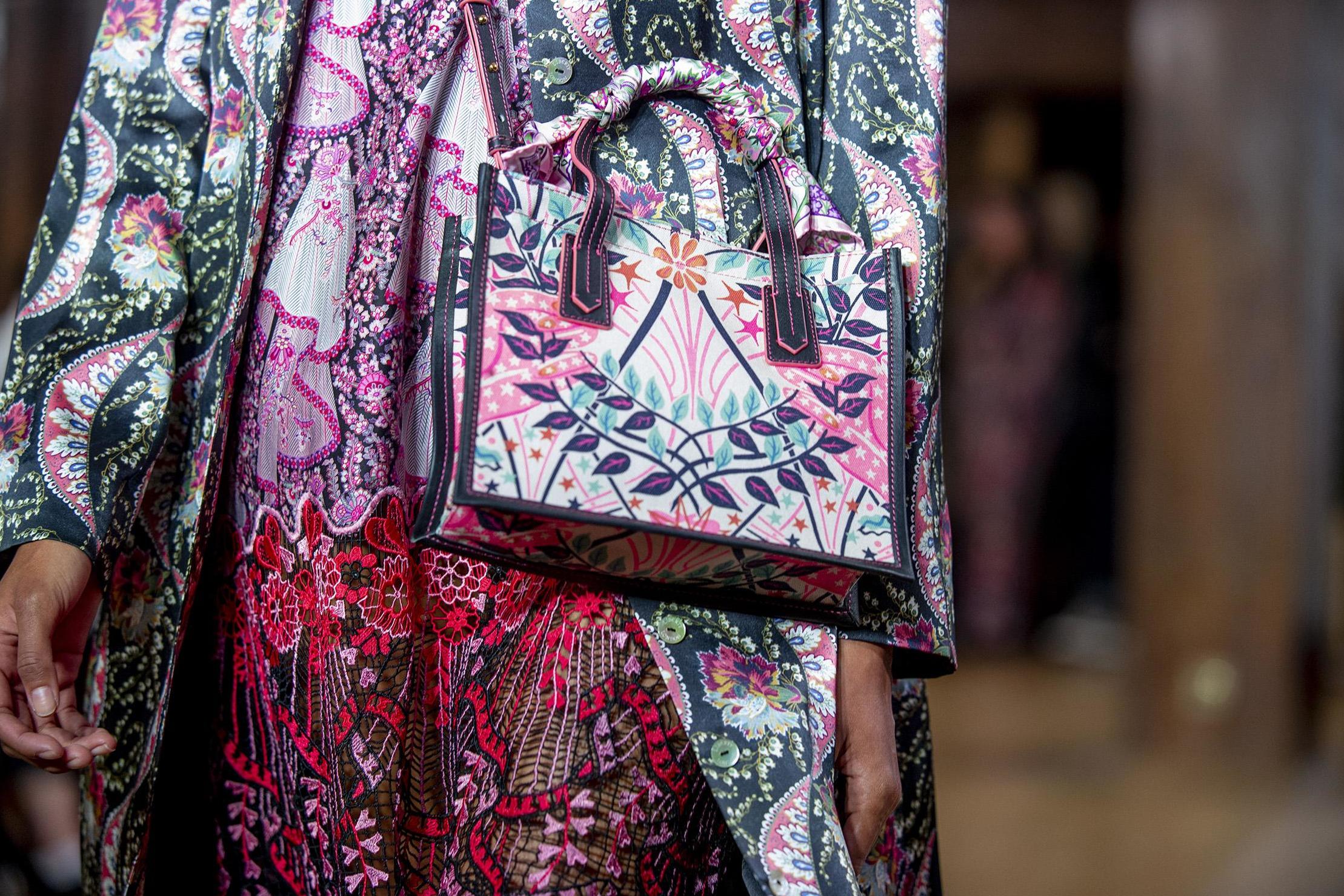 Liberty London launches dreamy first own-label womenswear collection