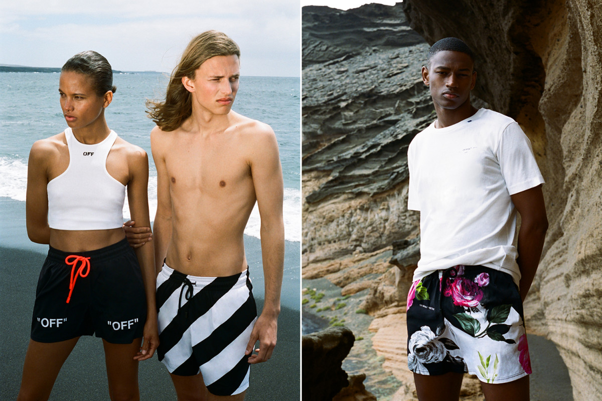 Virgil Abloh’s latest Off-White collaboration is already selling out