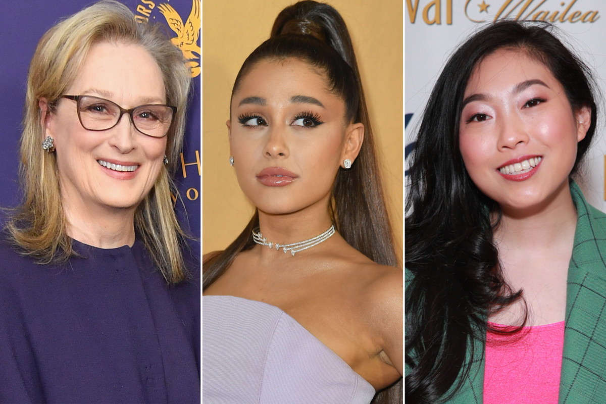 Meryl Streep, Ariana Grande to star in film of ‘The Prom’