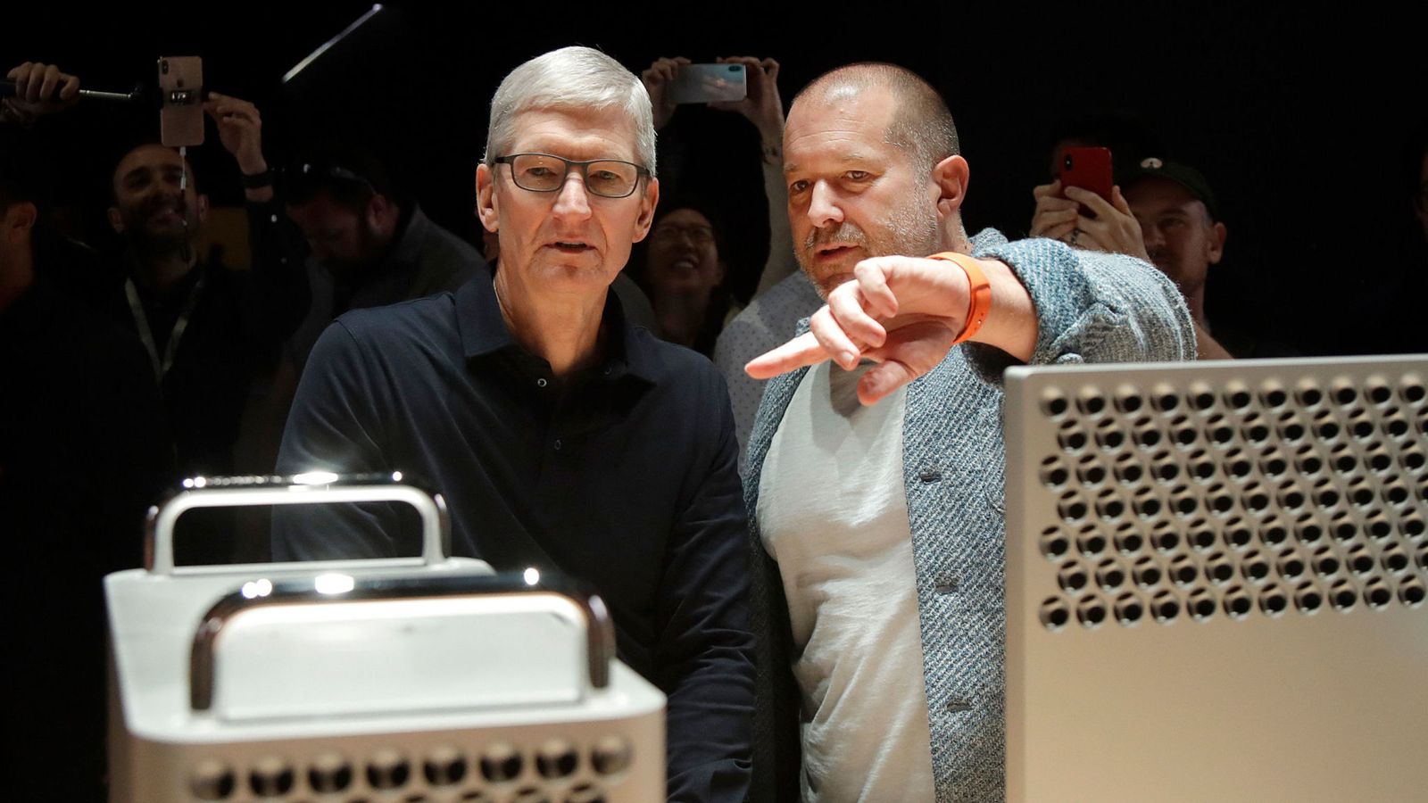 British iPhone designer Jony Ive set to leave Apple | Business News