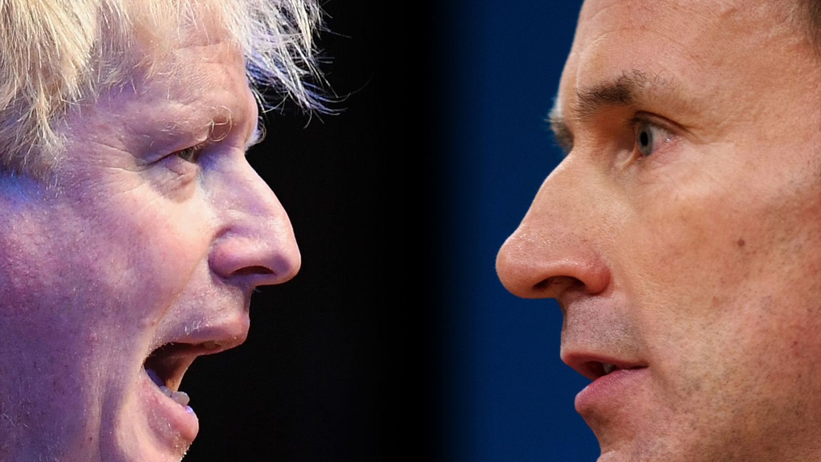 Tory leadership race: Focus falls on immigration and tax | Politics News