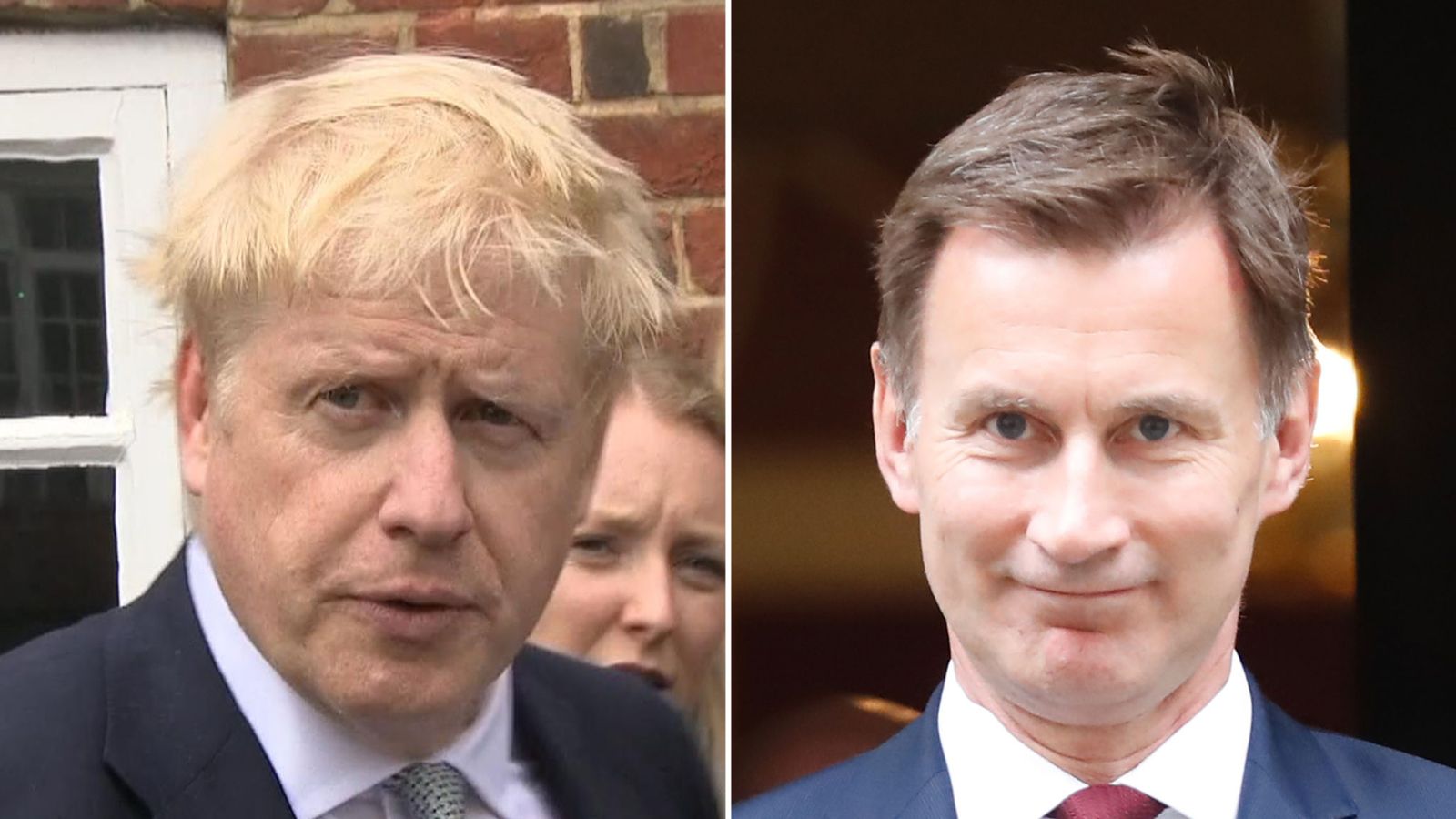 Boris Johnson lays down gauntlet to Jeremy Hunt after rival mocks Sky News debate no-show | Politics News