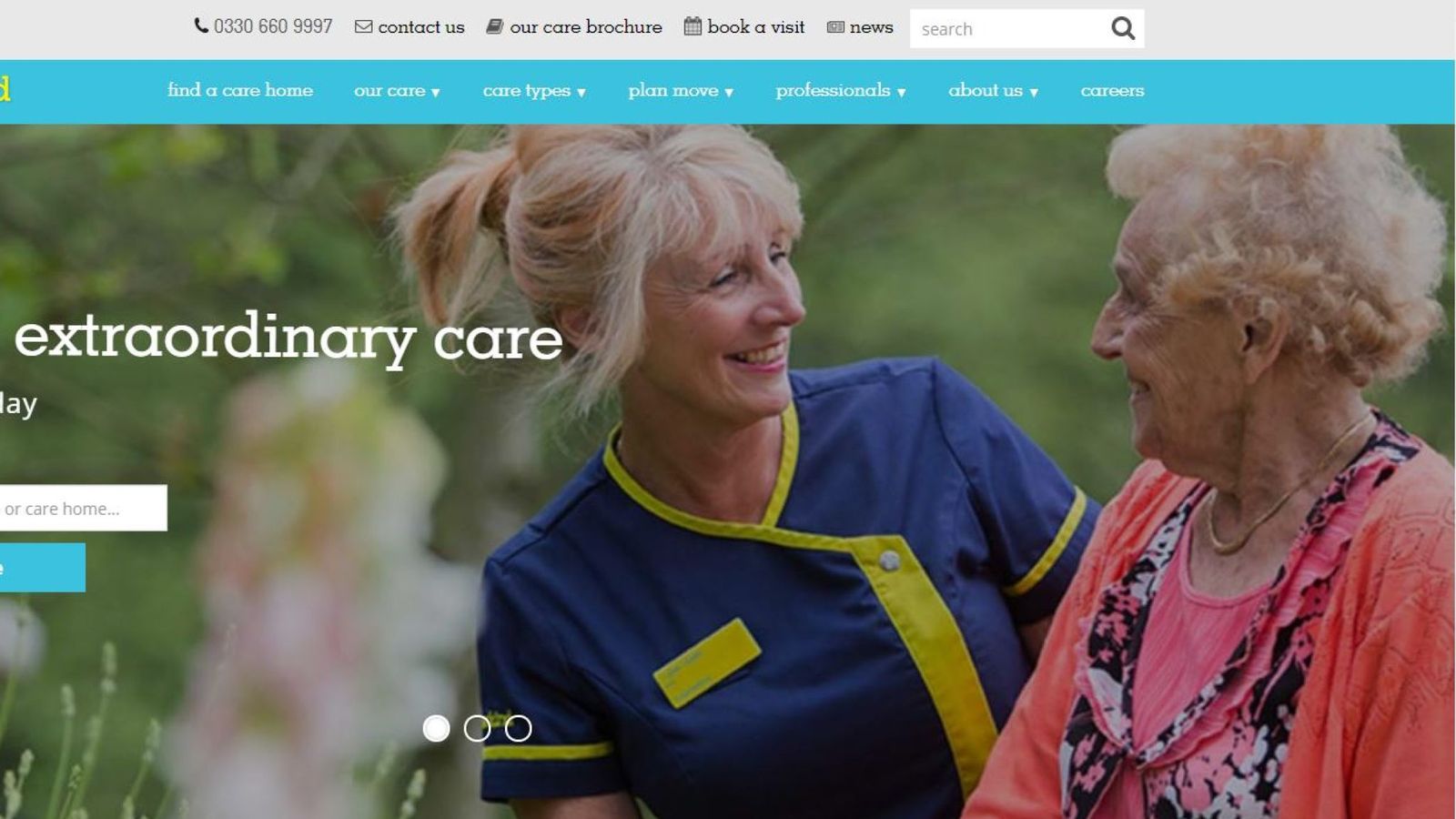 Hands in talks to sell Brighterkind care homes to new Patron | Business News