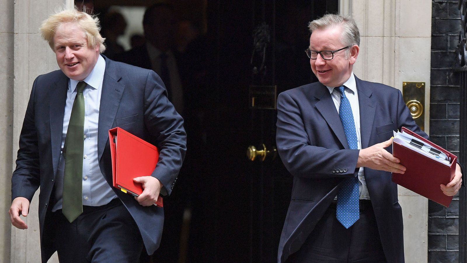 Johnson’s ultimate revenge on Gove – but were there dirty tricks? | Politics News