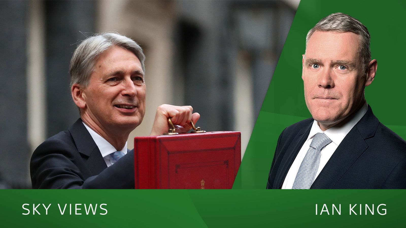 Next chancellor must not throw away what Hammond achieved