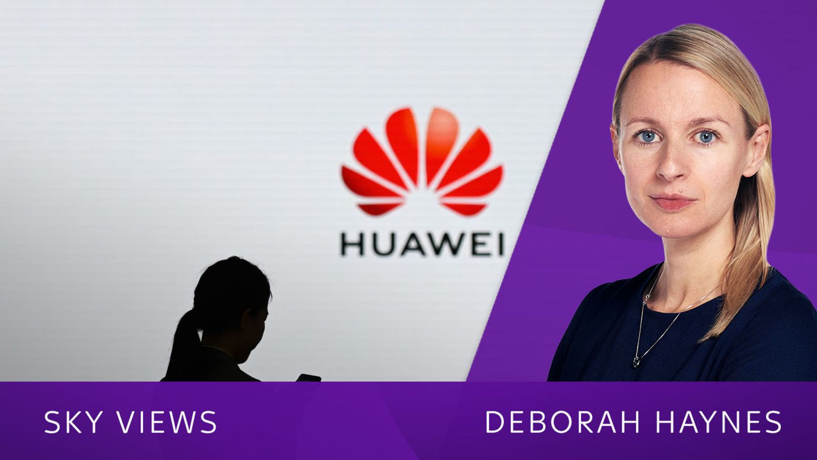 Why was Trump all smiles and warm words with UK over Huawei and 5G?