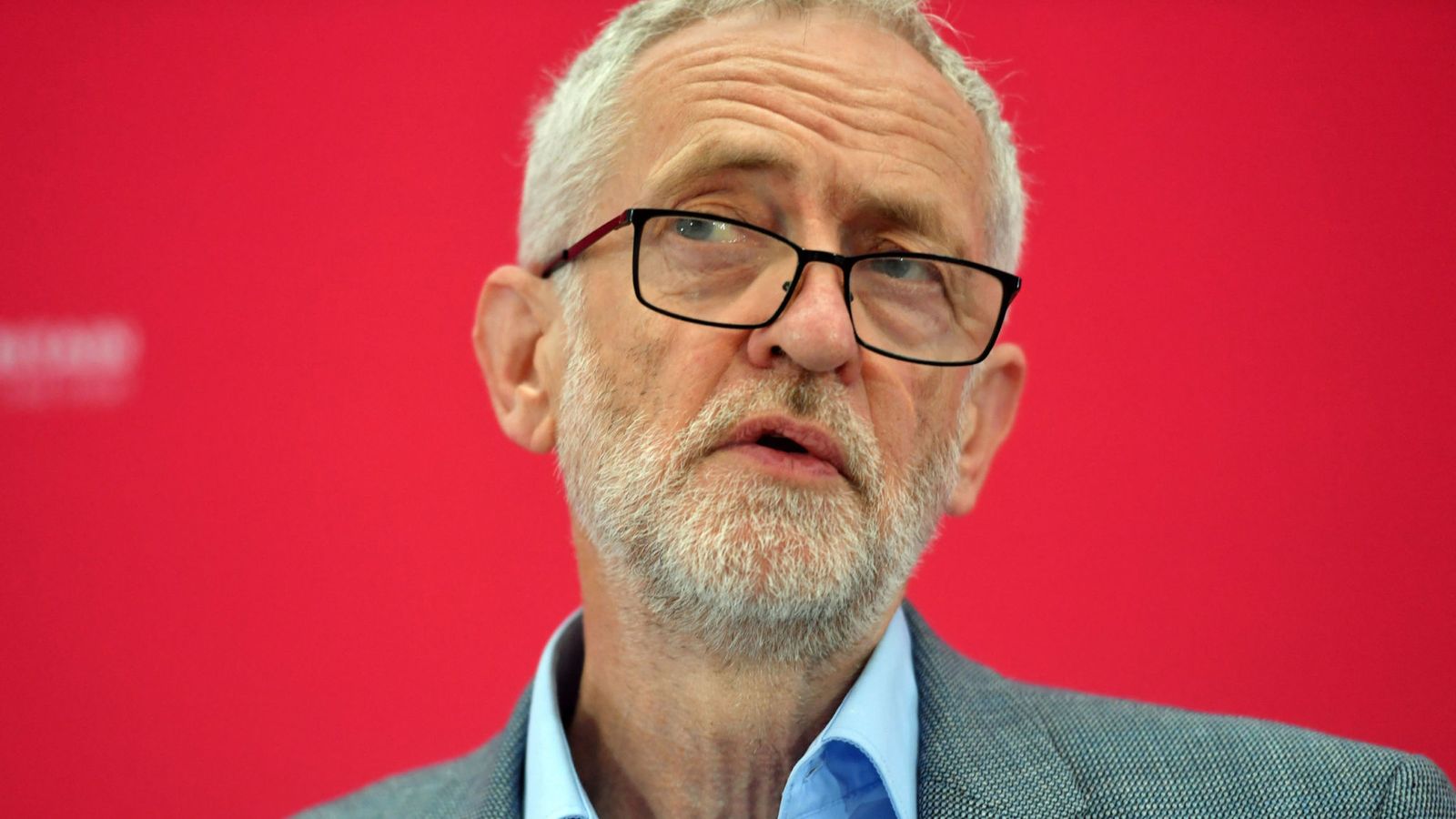 Jeremy Corbyn: ‘It is now right to demand referendum on any Brexit deal’ | Politics News