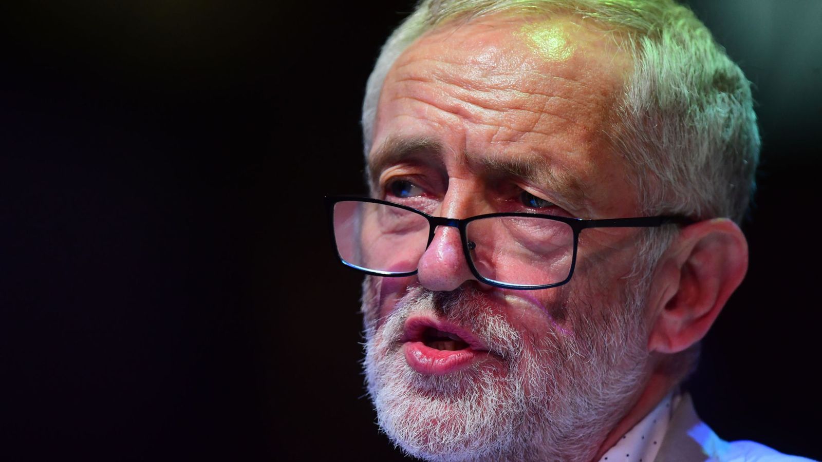 Jeremy Corbyn rubbishes “civil service” claims he is “too frail” to be PM | UK News