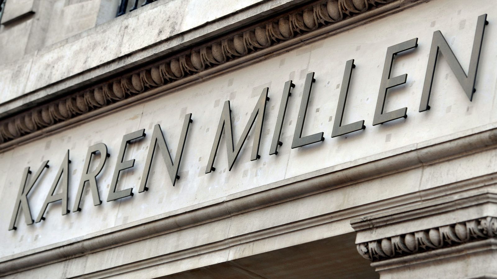 Karen Millen’s Icelandic owner weighs sale | Business News