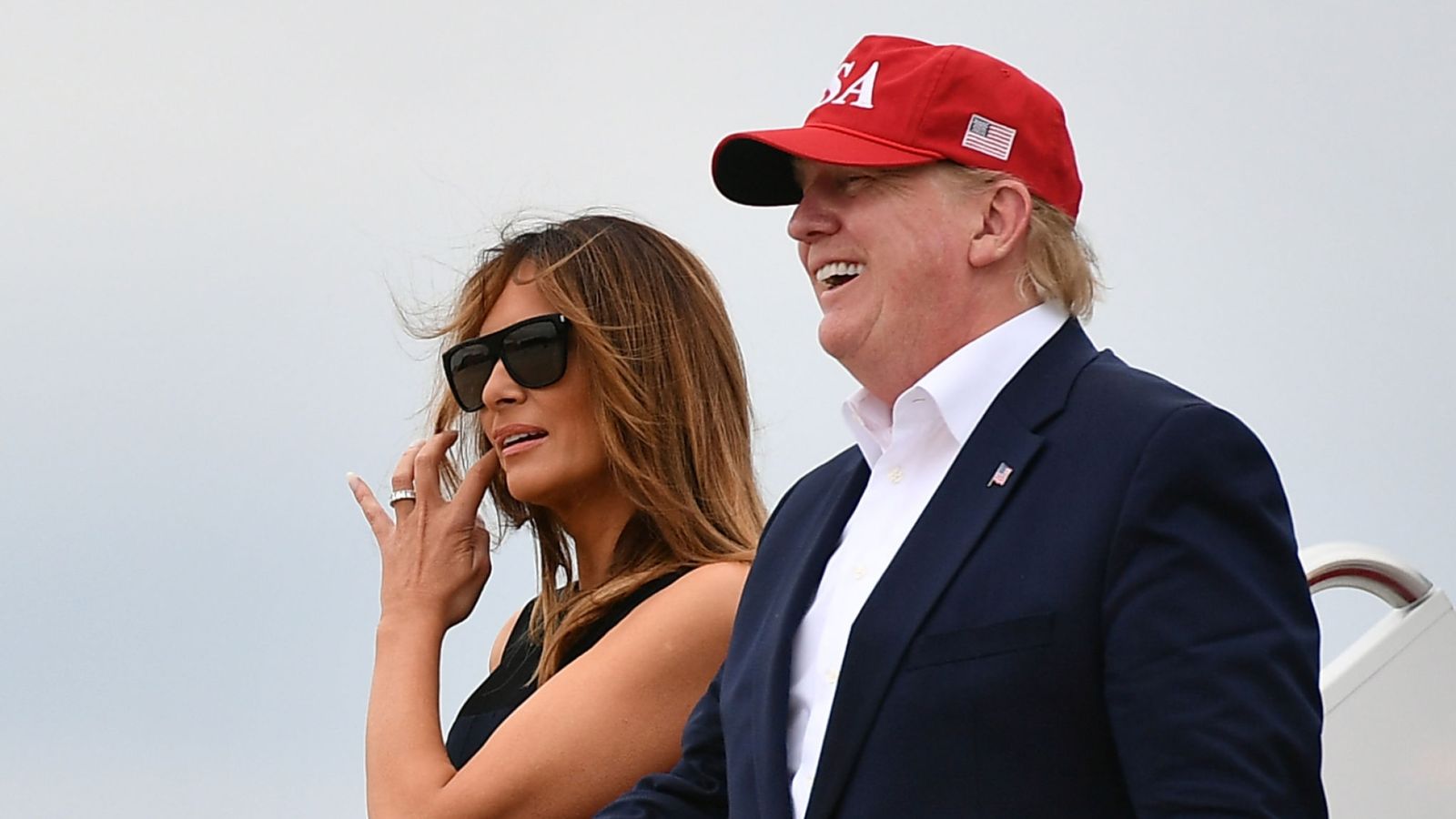 Trump calls off tariff threat against Mexico which will deploy national guard to its southern border | US News