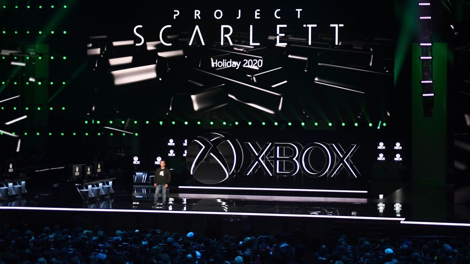 Xbox confirms ‘powerful’ Project Scarlett console for 2020 | Science & Tech News