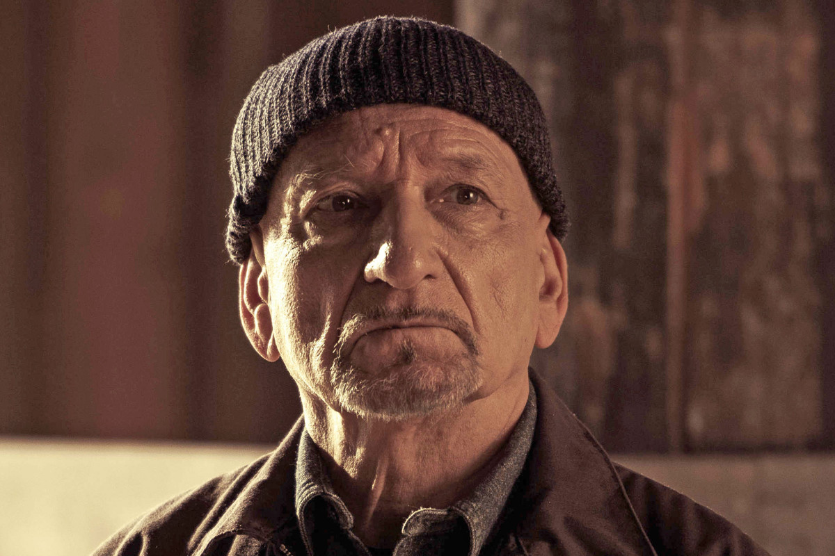 ‘Perpetual Grace’ creator was awed to work with Ben ‘The Man’ Kingsley