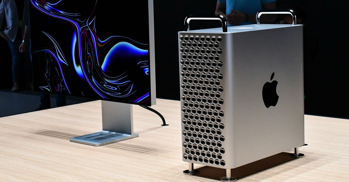 Apple’s new Mac Pro will be assembled in China, not the US