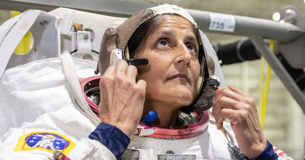 To Make It to the Moon, Women Have to Escape Earth’s Gender Bias