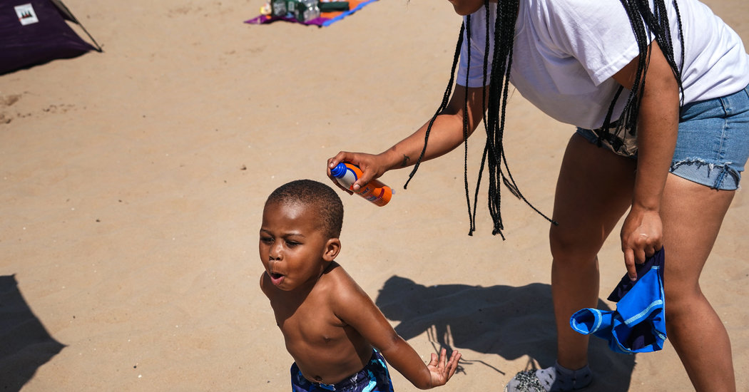 Should Black People Wear Sunscreen?