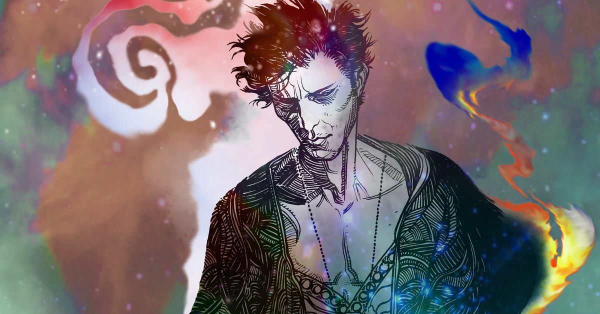 Netflix is reportedly adapting Neil Gaiman’s Sandman