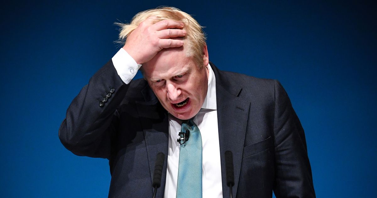 Boris Johnson refuses to answer if he’s a good dad at brutal Tory hustings