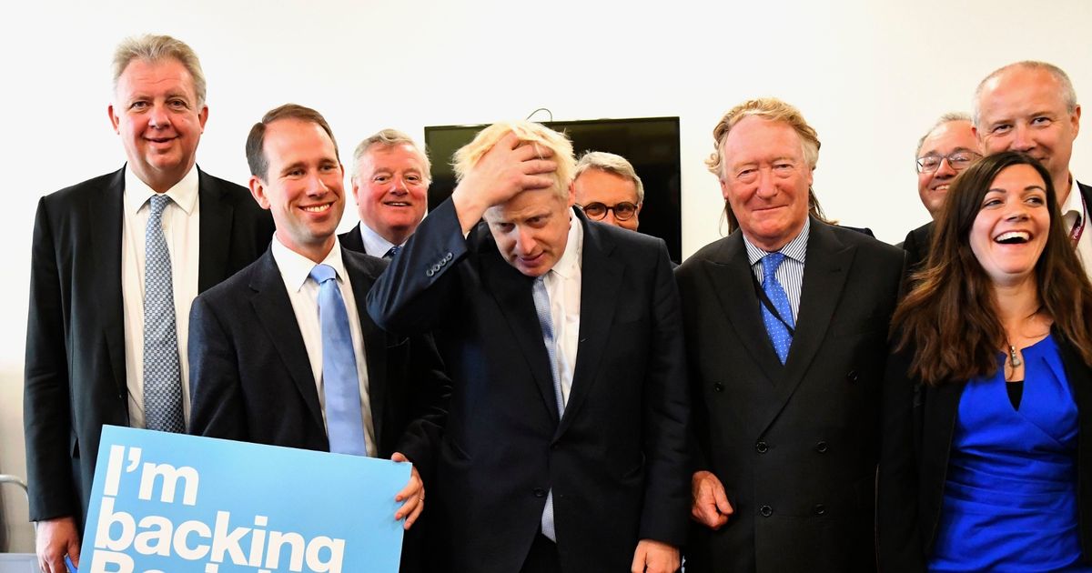 Even Jeremy Hunt says he’s getting ‘spam’ campaign emails from Boris Johnson