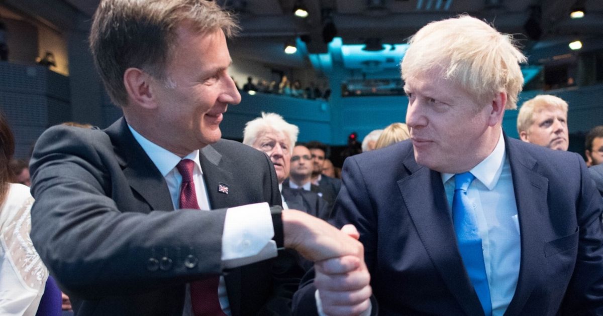 Jeremy Hunt forced out in brutal Cabinet reshuffle after refusing to be demoted