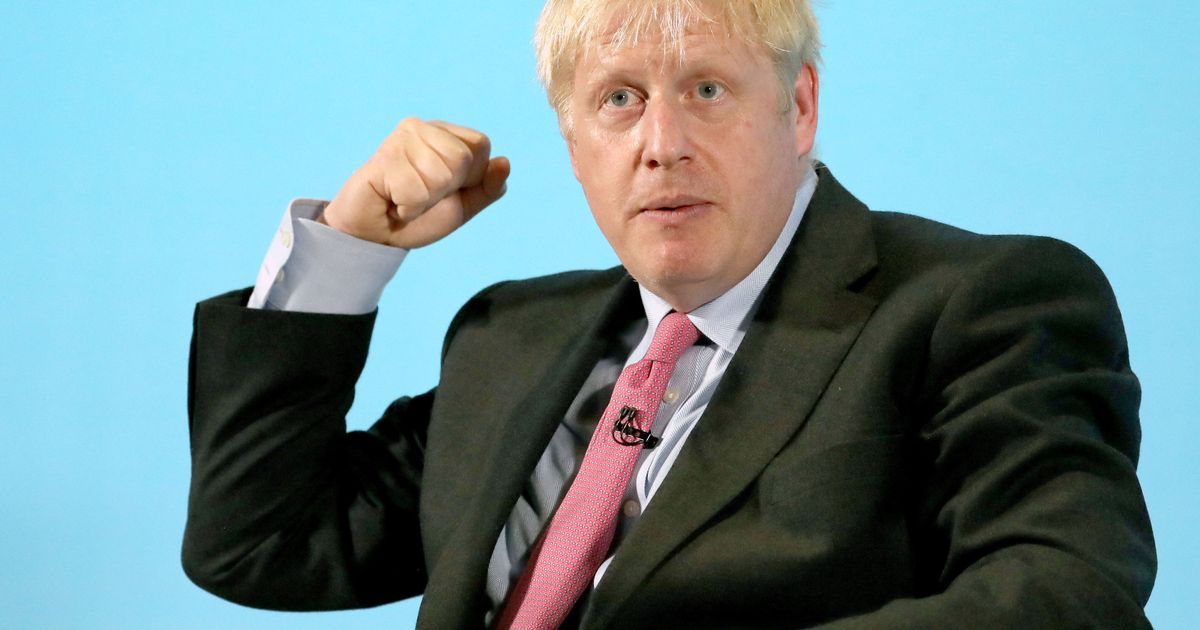 Boris Johnson branded ‘irresponsible, self-serving buffoon’ in devastating poll