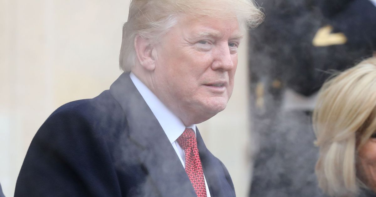 Trump’s vehicle emissions rollback is dicey, so he’s lowering the fine for guzzling gas