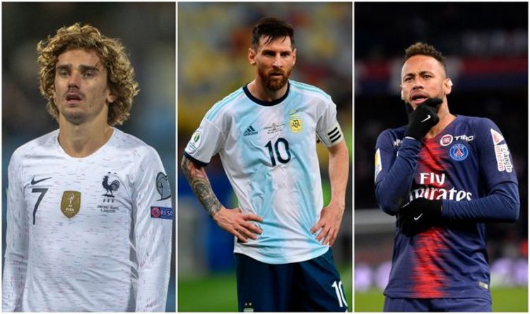 Barcelona transfer news LIVE: Antoine Griezmann announcement, Lionel Messi contract risk | Football | Sport