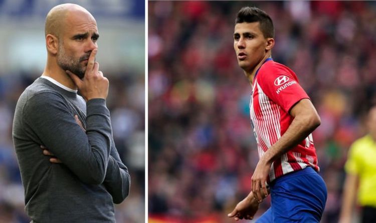 Man City to make key Rodri transfer progress today as Pep Guardiola closes in on two deals | Football | Sport