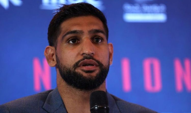 Amir Khan impresses in Jeddah with fourth-round TKO win over Billy Dib as Pacquiao looms | Boxing | Sport