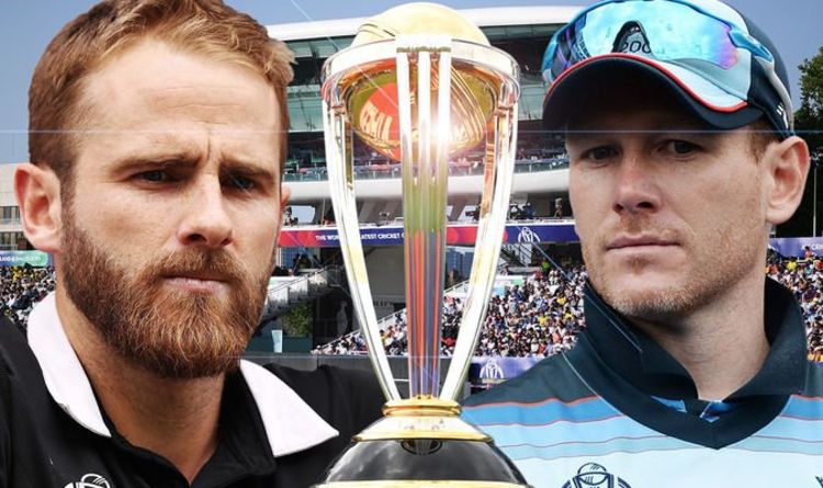 England vs New Zealand LIVE: Cricket World Cup final updates and score, England bowling | Cricket | Sport