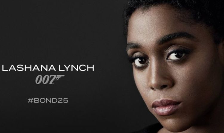 Lashana Lynch: How the British star could rule James Bond AND Marvel | Films | Entertainment