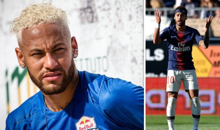 Neymar tells PSG he wants to quit in showdown talks with Barcelona eyeing stunning return | Football | Sport