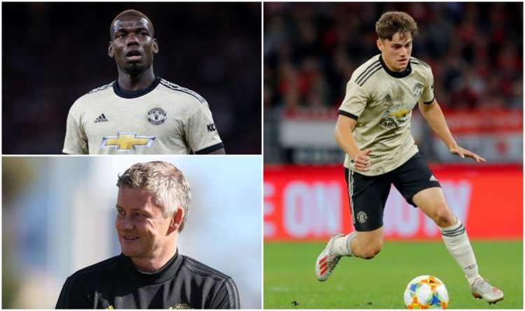 Man Utd vs Leeds LIVE: Line ups confirmed, Romelu Lukaku absent again, transfer news | Football | Sport