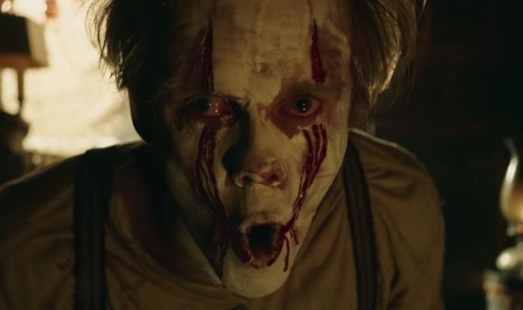 It Chapter Two: New trailer proves Pennywise is SCARIER than ever | Films | Entertainment