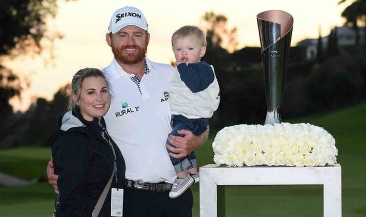J.B. Holmes wife and net worth: Who is he married to and what are his career earnings? | Golf | Sport
